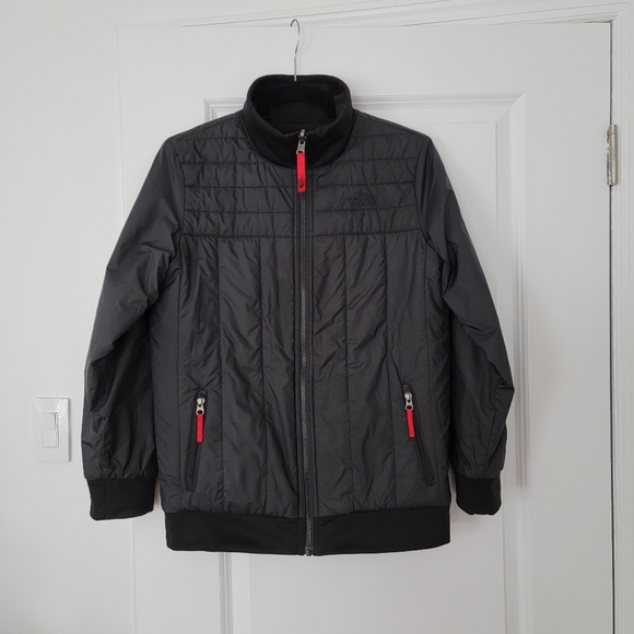 The North Face Reversible Jacket Boys Size L - Picture 14 of 14